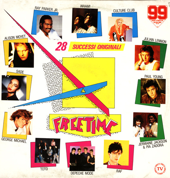 Various - Freetime