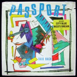 Passport (2) - Talk Back