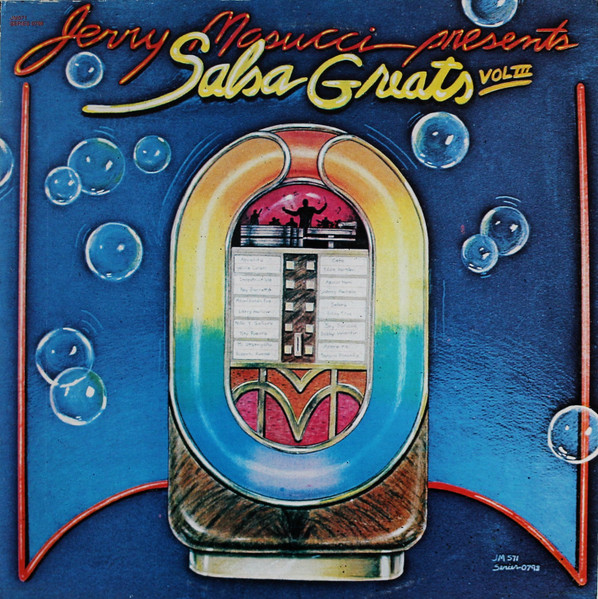 Jerry Masucci Presents Various - Salsa Greats Vol. III