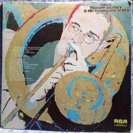 Tommy Dorsey & His Clambake Seven* - This Is Tommy Dorsey & His Clambake Seven
