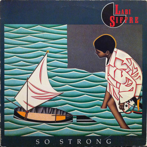Labi Siffre - So Strong