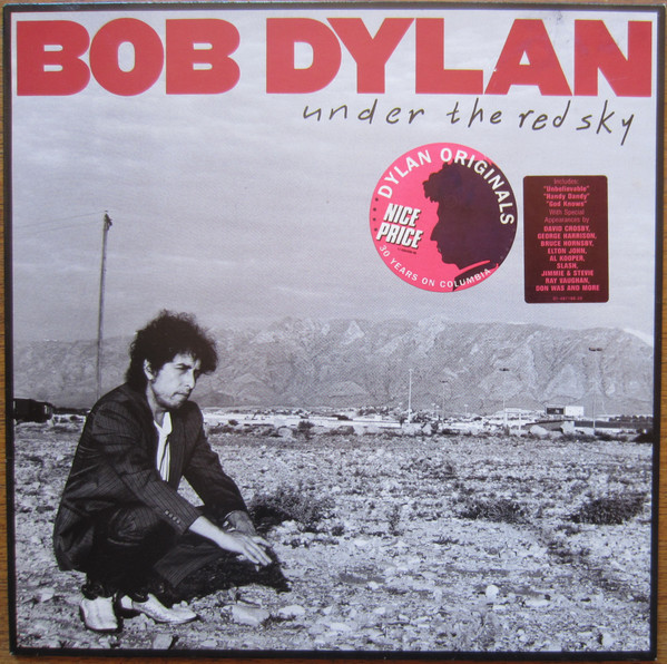 Bob Dylan - Under The Red Sky