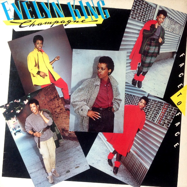 Evelyn "Champagne" King* - Face To Face