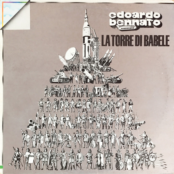 Edoardo Bennato - La Torre Di Babele
