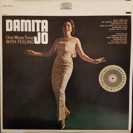 Damita Jo - One More Time With Feeling