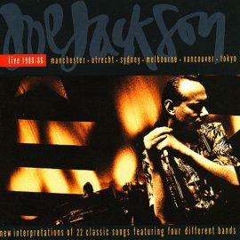Joe Jackson - Live 1980 / 86