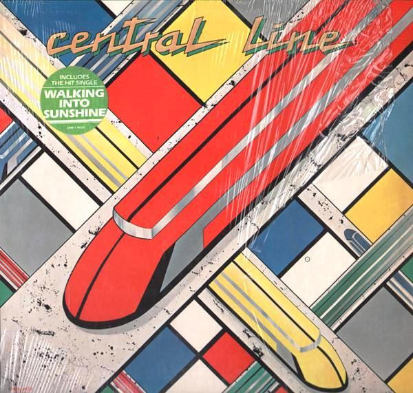 Central Line - Central Line