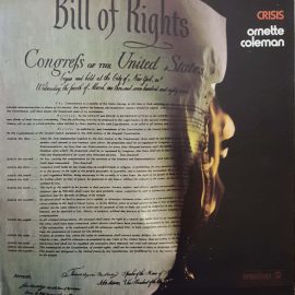 Ornette Coleman - Crisis