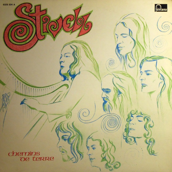 Stivell* - Chemins De Terre