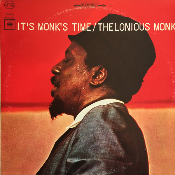 Thelonious Monk - It's Monk's Time