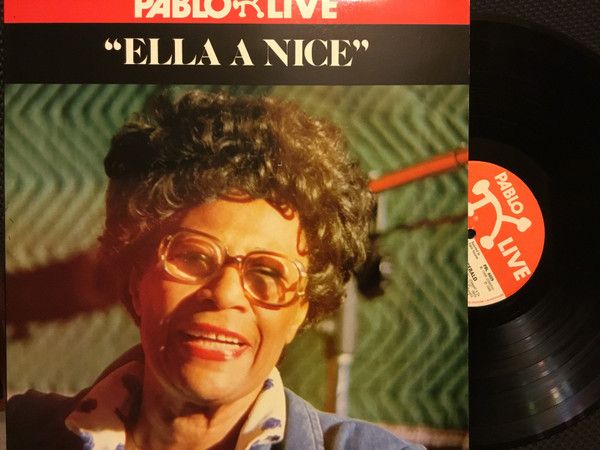 Ella Fitzgerald - Ella A Nice
