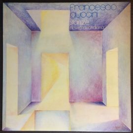Francesco Guccini - Stanze Di Vita Quotidiana