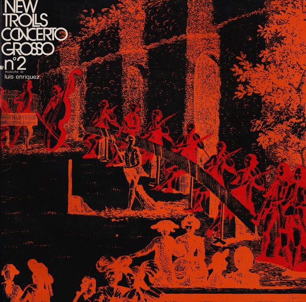 New Trolls - Concerto Grosso N° 2