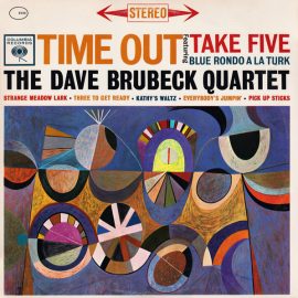 The Dave Brubeck Quartet - Time Out