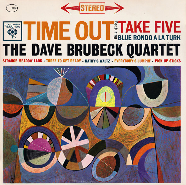 The Dave Brubeck Quartet - Time Out
