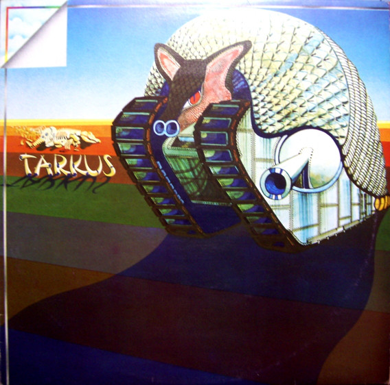 Emerson, Lake & Palmer - Tarkus