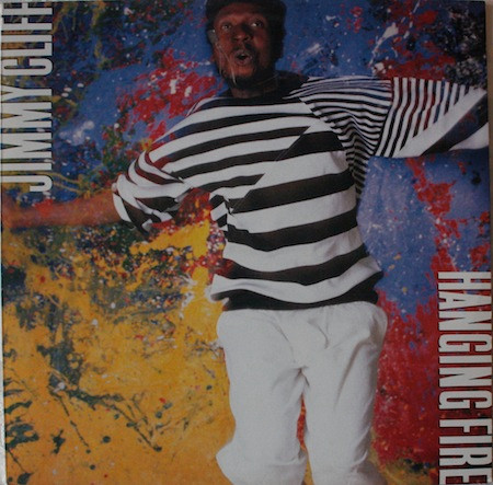 Jimmy Cliff - Hanging Fire