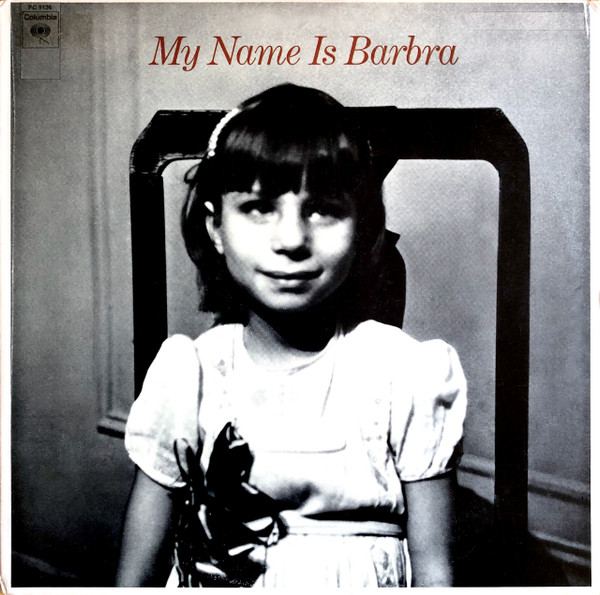 Barbra Streisand - My Name Is Barbra