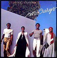 McCrarys* - Loving Is Living