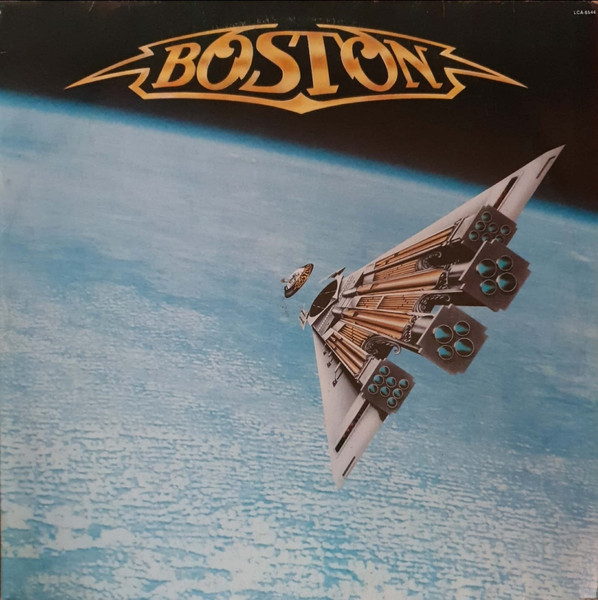 Boston - Third Stage