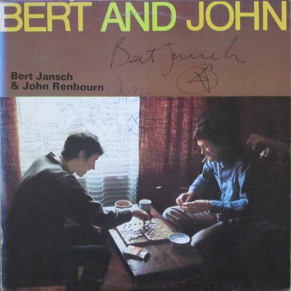 Bert Jansch & John Renbourn - Bert And John