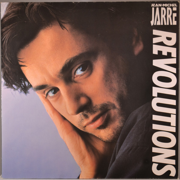 Jean-Michel Jarre - Revolutions