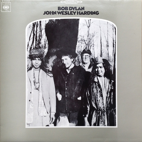 Bob Dylan - John Wesley Harding