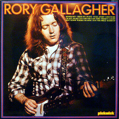 Rory Gallagher - Rory Gallagher