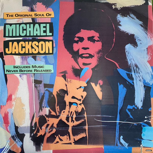 Michael Jackson - The Original Soul Of Michael Jackson