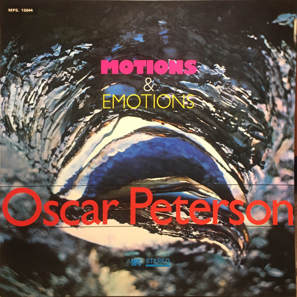 Oscar Peterson - Motions & Emotions