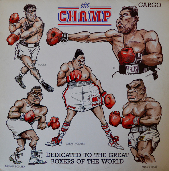 Cargo (2) - The Champ