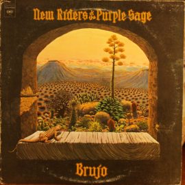 New Riders Of The Purple Sage - Brujo