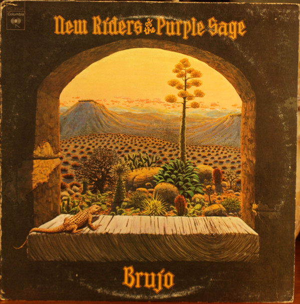 New Riders Of The Purple Sage - Brujo