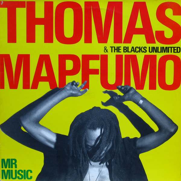 Thomas Mapfumo And The Blacks Unlimited - Mr Music