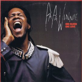 Papa Winnie - One Blood One Love