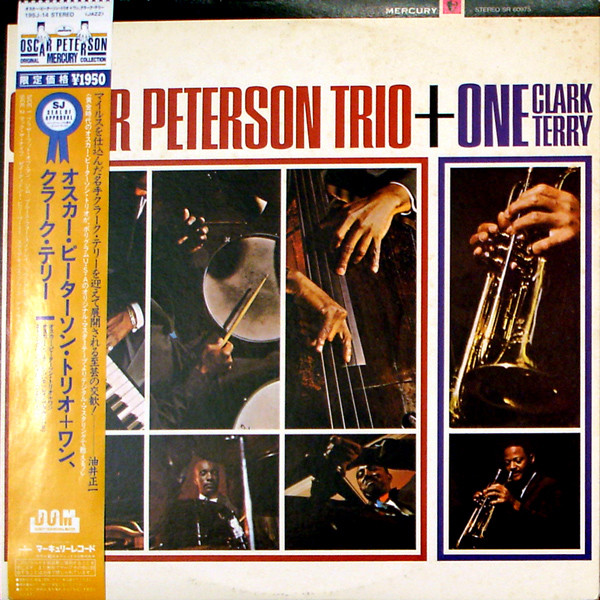 Oscar Peterson Trio* / Clark Terry - + One