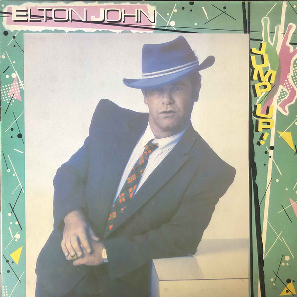 Elton John - Jump Up!