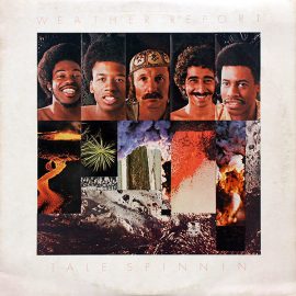 Weather Report - Tale Spinnin'