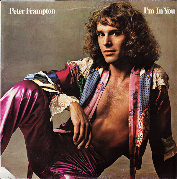 Peter Frampton - I'm In You