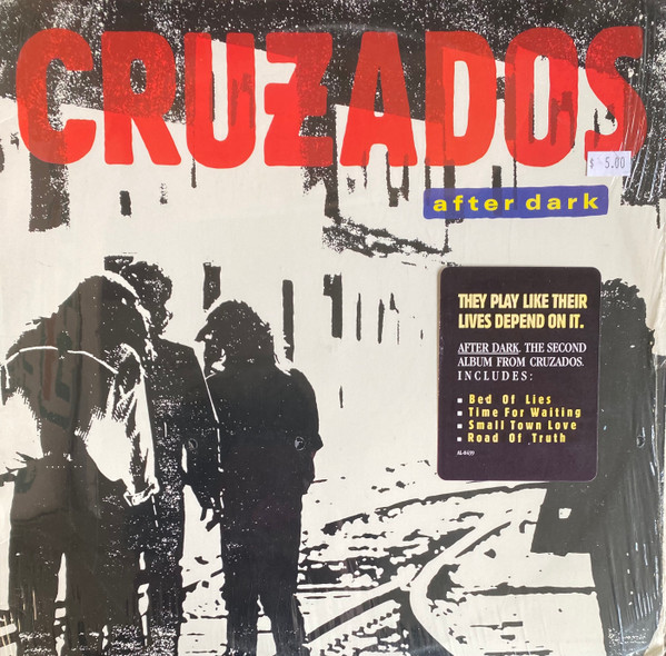 Cruzados - After Dark