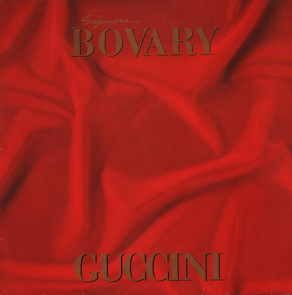 Guccini* - Signora Bovary