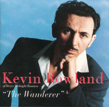 Kevin Rowland - The Wanderer