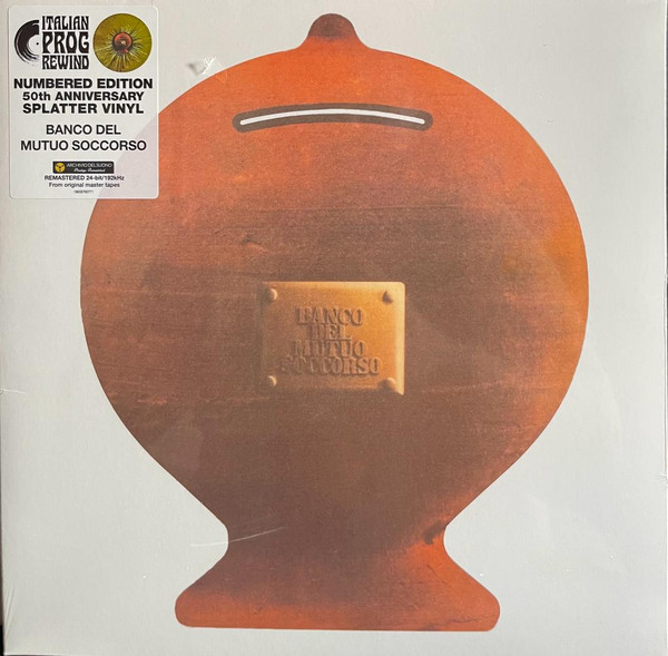 Banco Del Mutuo Soccorso - Banco Del Mutuo Soccorso
