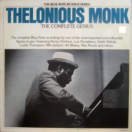 Thelonious Monk - The Complete Genius