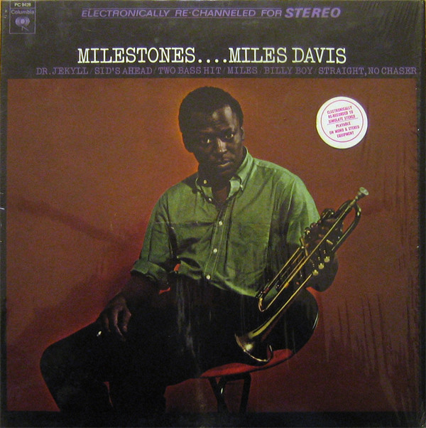 Miles Davis - Milestones