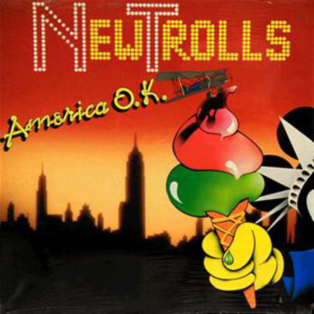 New Trolls - America O.K.