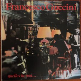 Francesco Guccini - Quello Che Non...