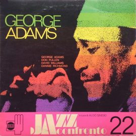 George Adams - Jazz A Confronto 22