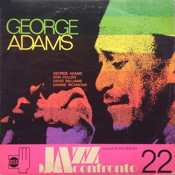 George Adams - Jazz A Confronto 22
