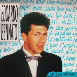Edoardo Bennato - Il Gioco Continua